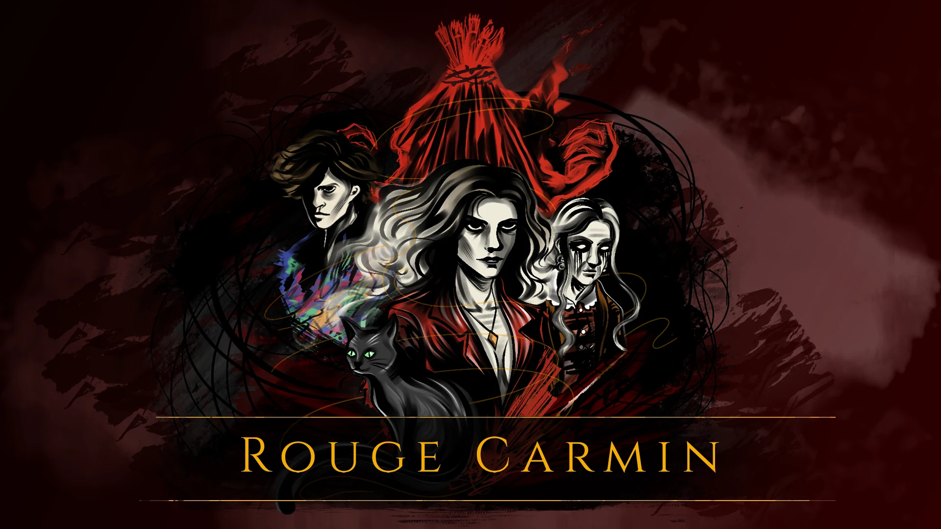 Rouge Carmin